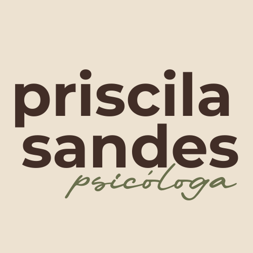 Logo Priscila Sandes